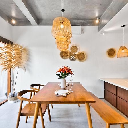 Octo 6 Villa By Betterplace Canggu Exteriér fotografie