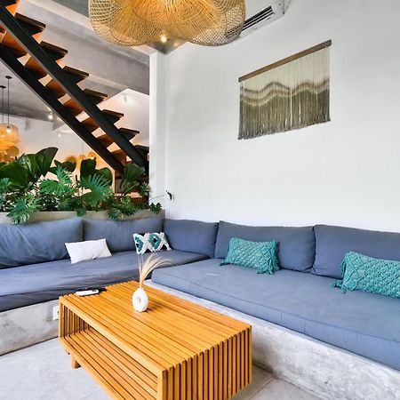 Octo 6 Villa By Betterplace Canggu Exteriér fotografie