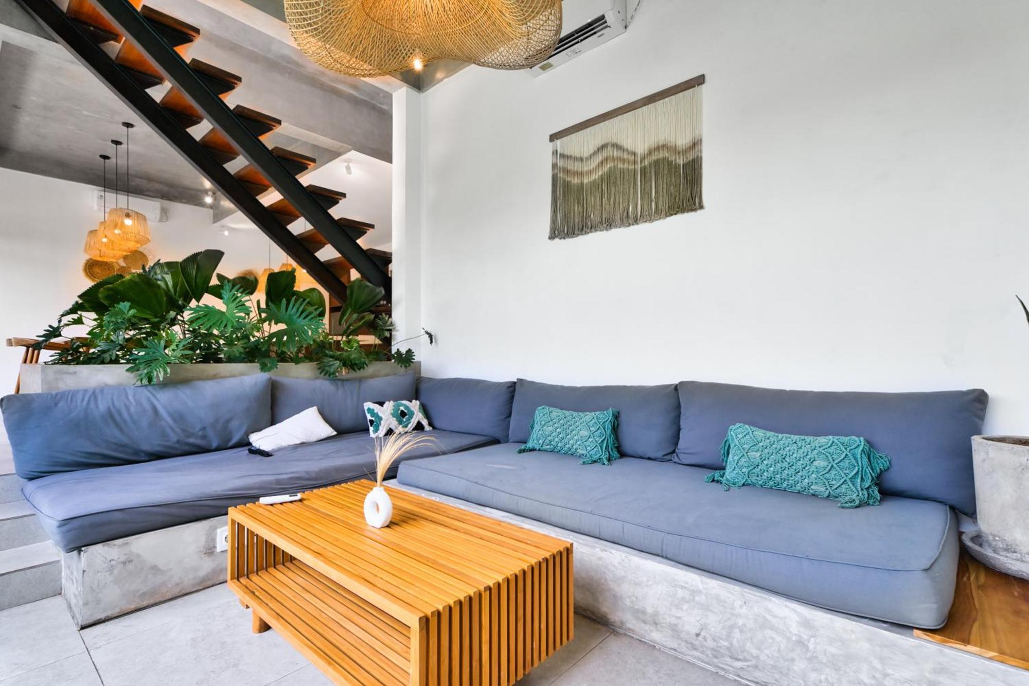 Octo 6 Villa By Betterplace Canggu Exteriér fotografie