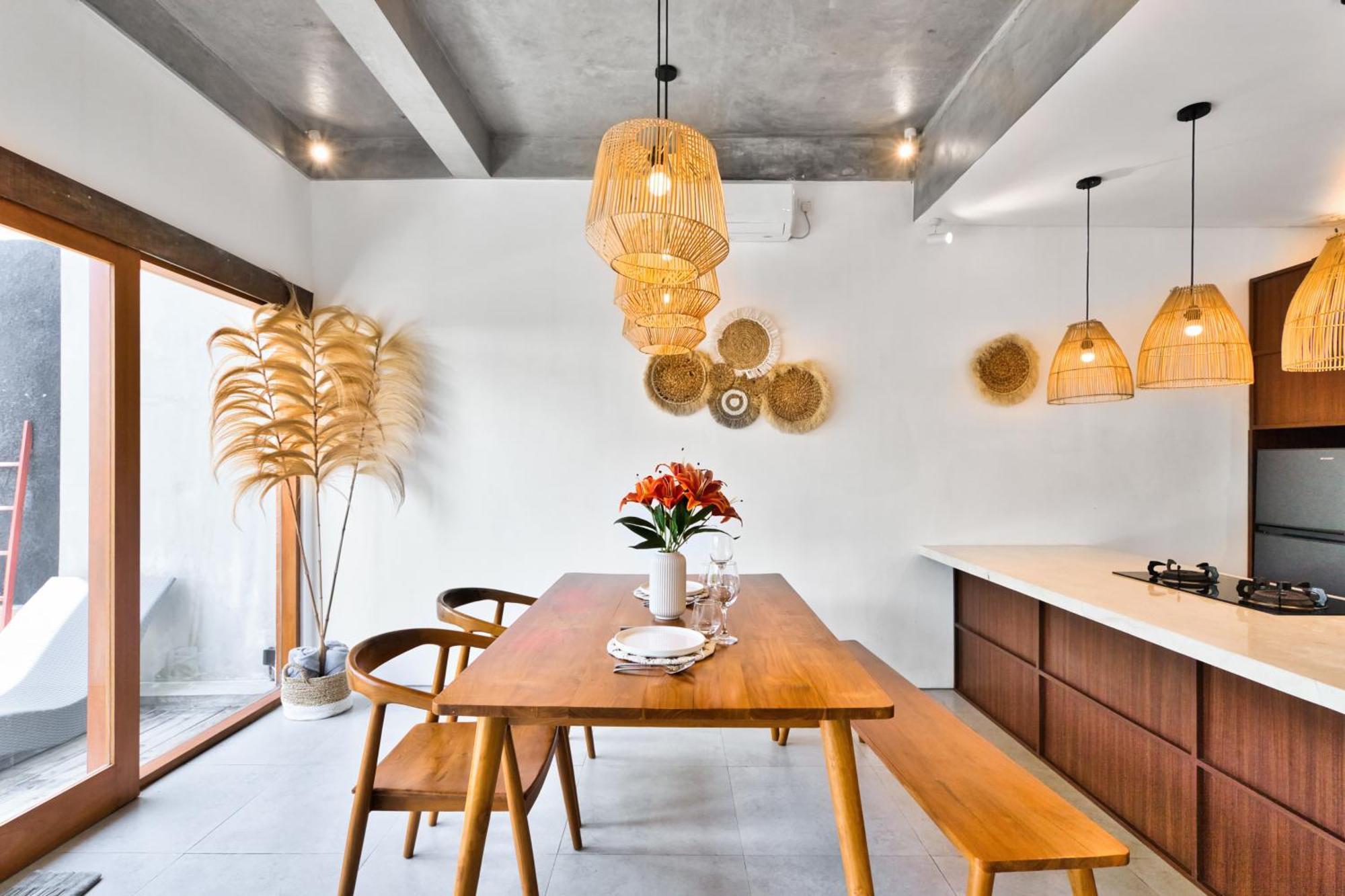 Octo 6 Villa By Betterplace Canggu Exteriér fotografie