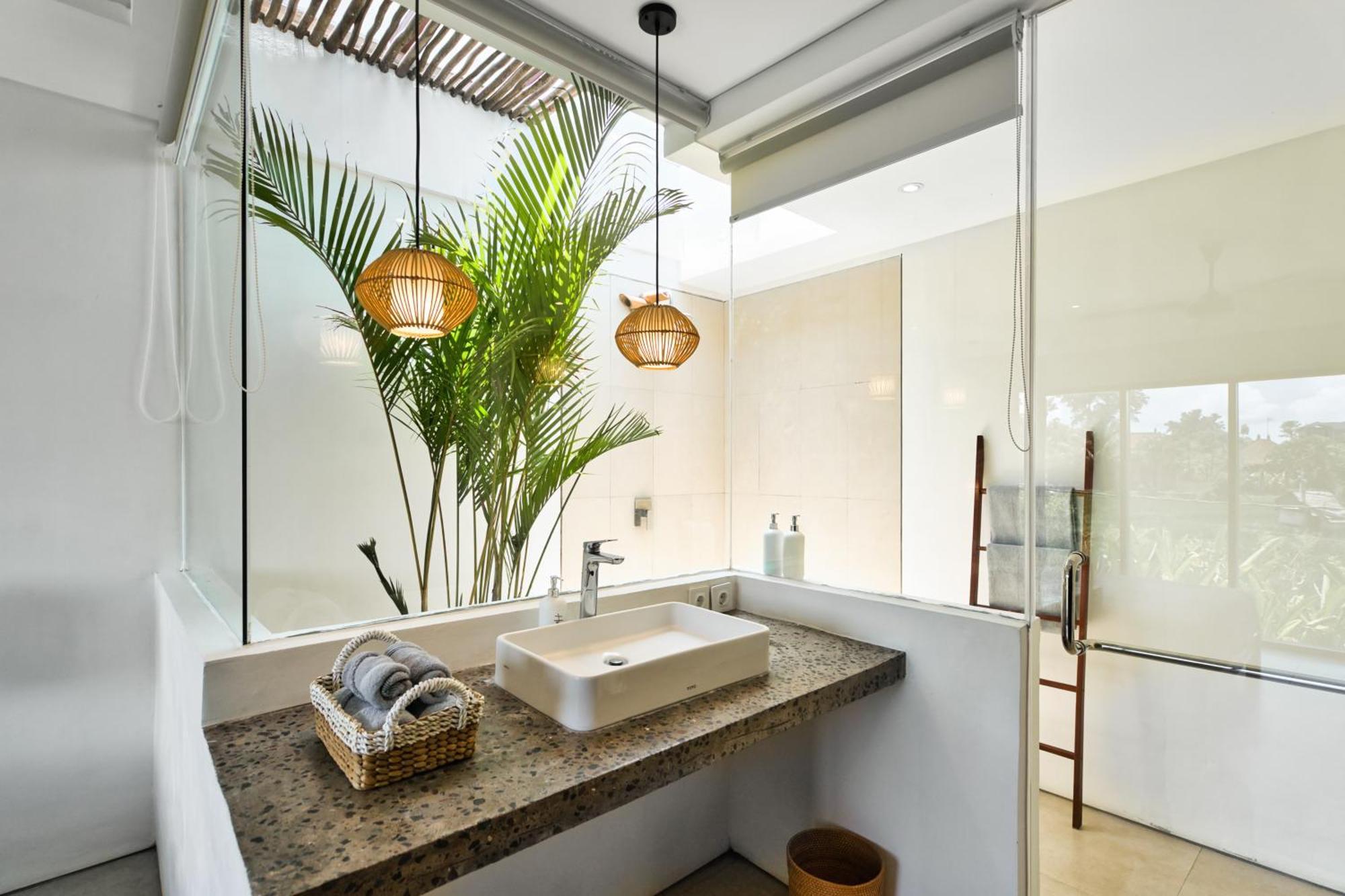 Octo 6 Villa By Betterplace Canggu Exteriér fotografie