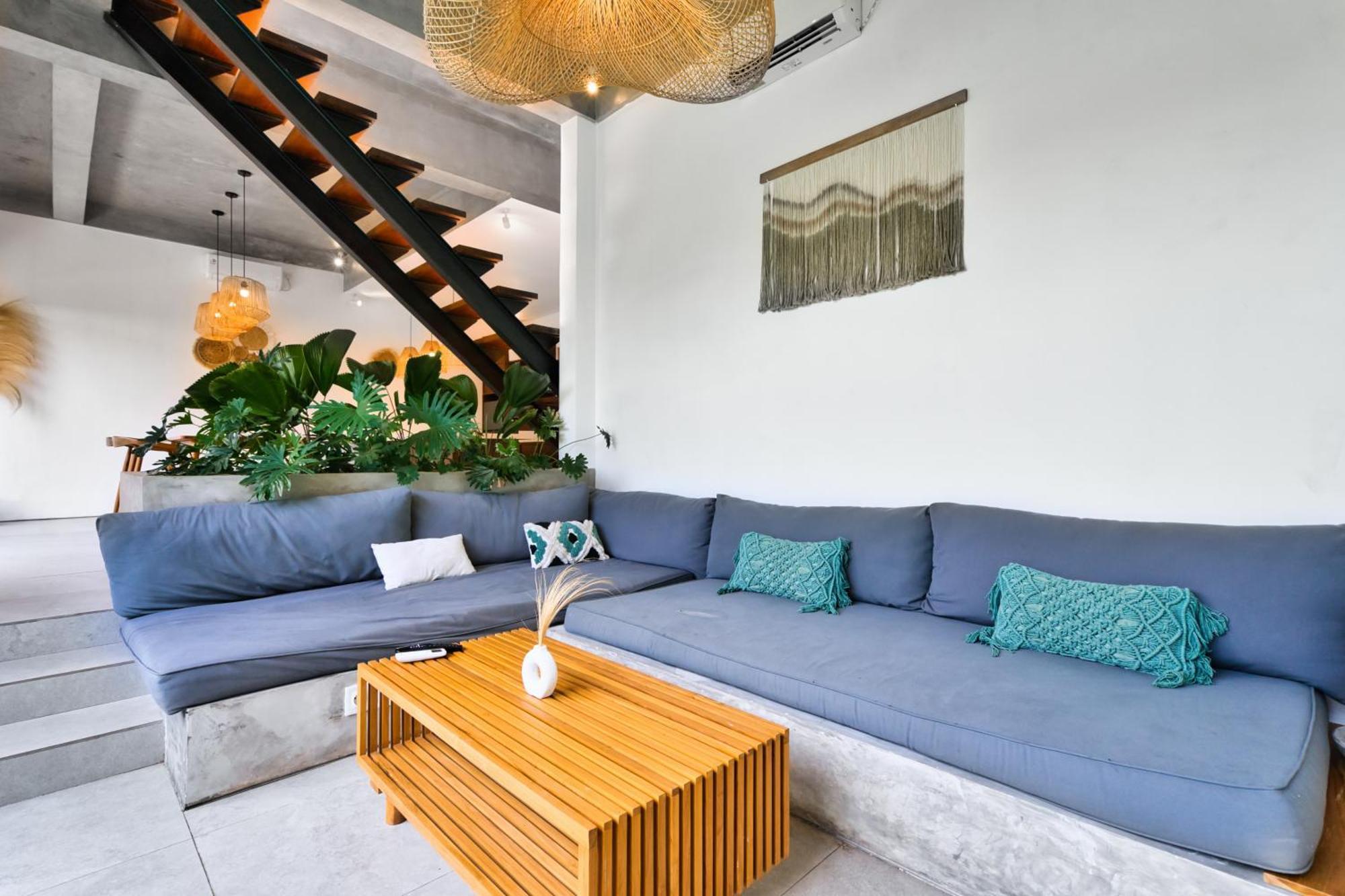 Octo 6 Villa By Betterplace Canggu Exteriér fotografie