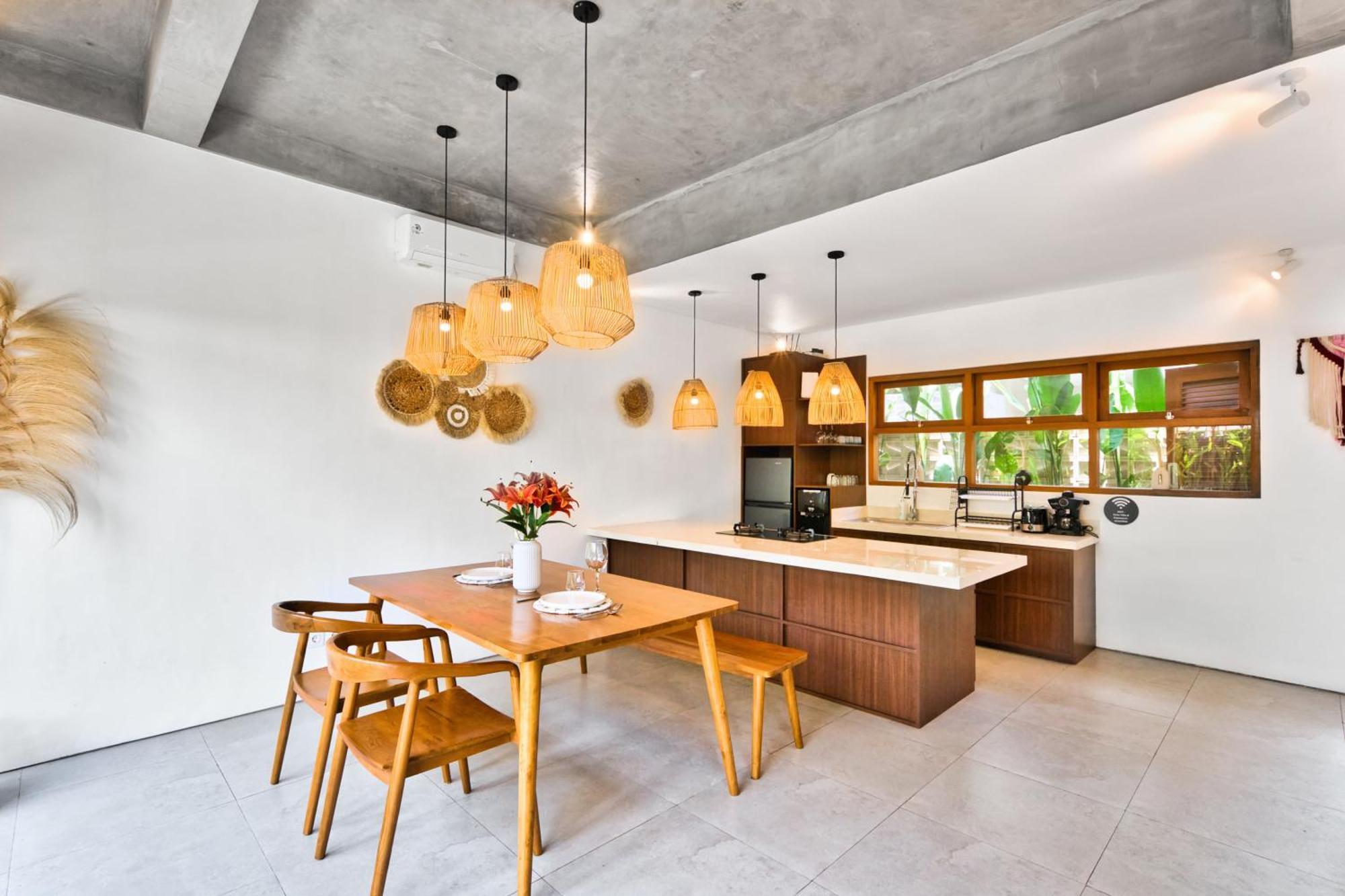 Octo 6 Villa By Betterplace Canggu Exteriér fotografie
