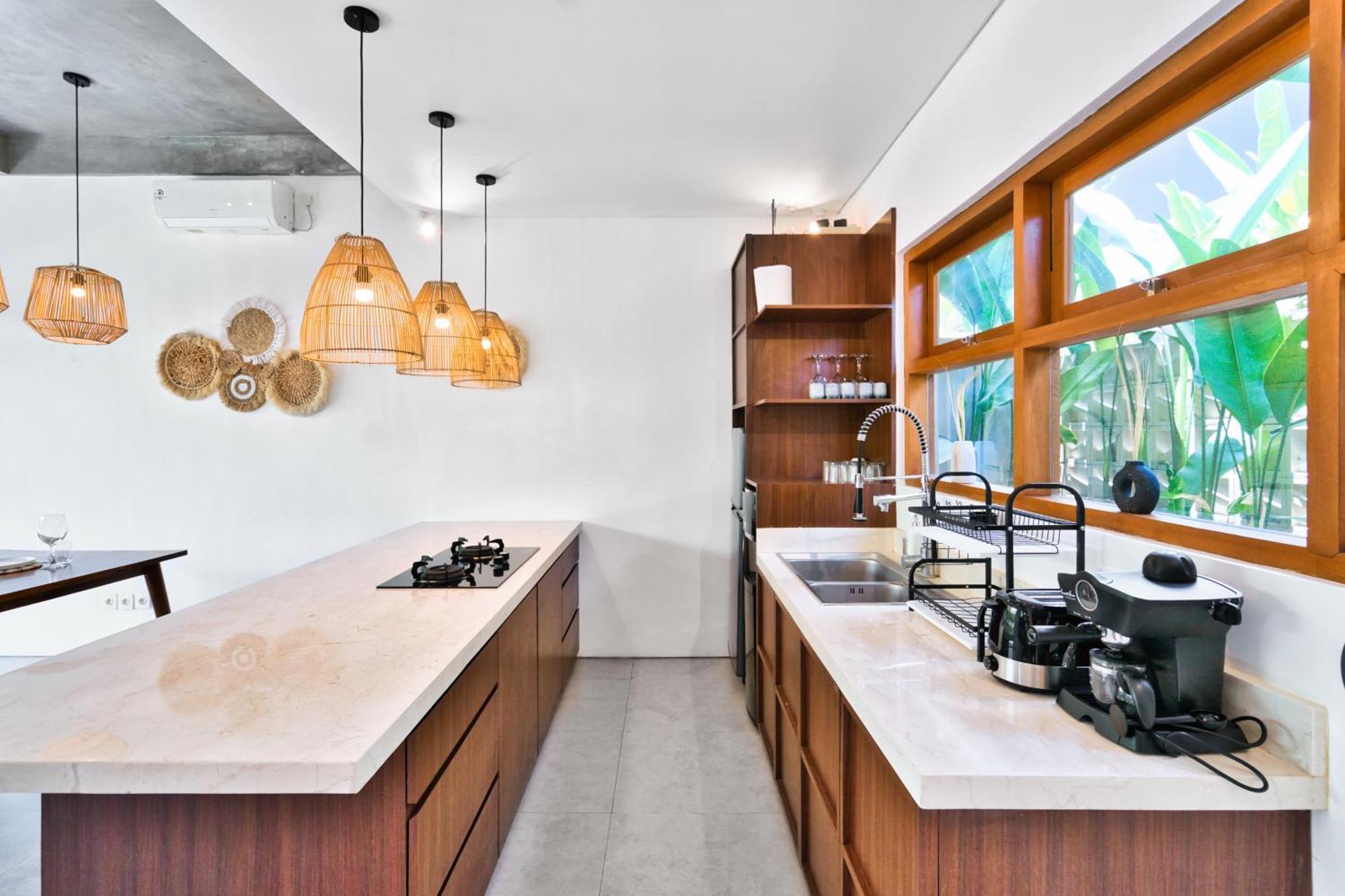 Octo 6 Villa By Betterplace Canggu Exteriér fotografie