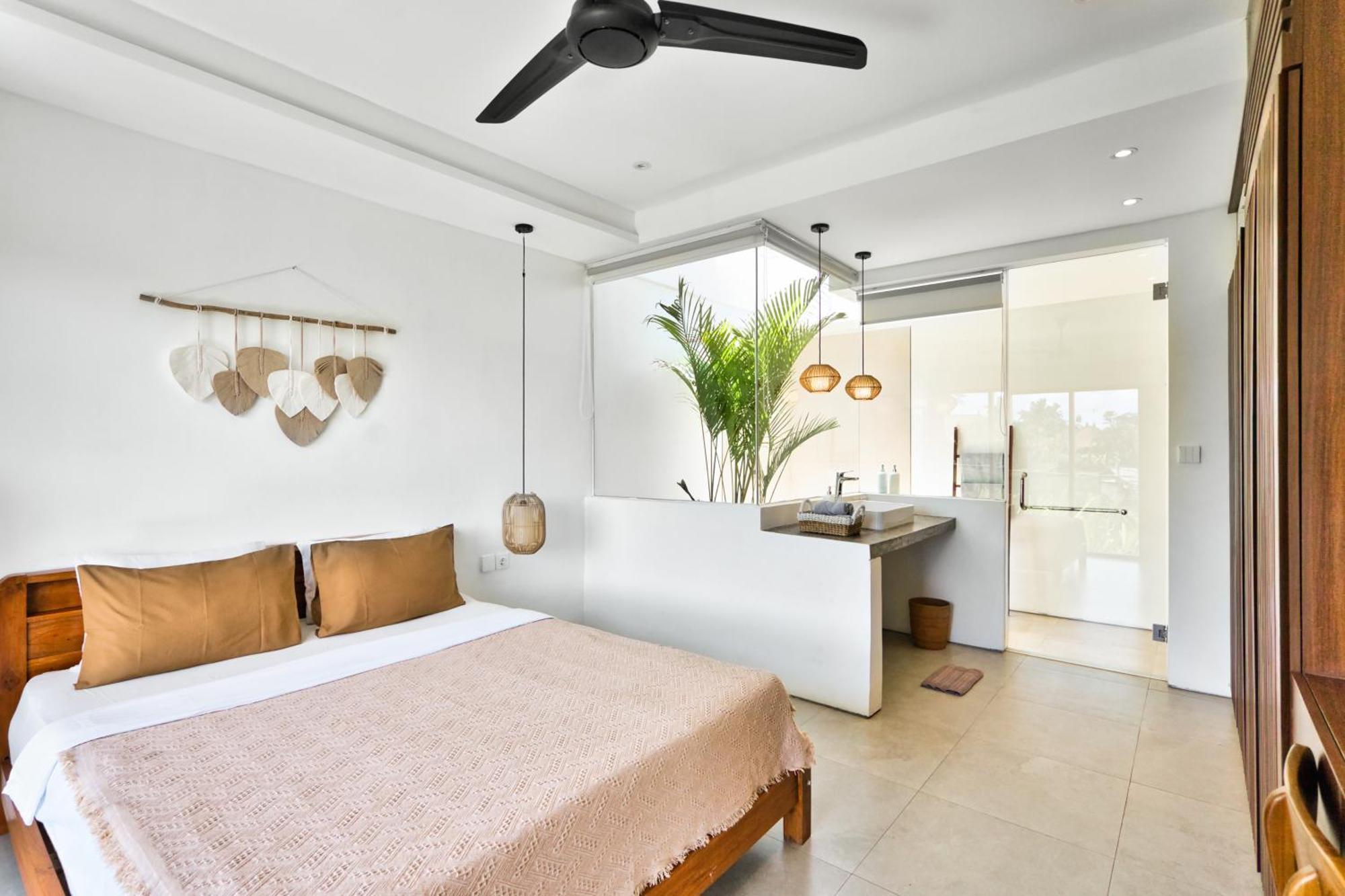 Octo 6 Villa By Betterplace Canggu Exteriér fotografie