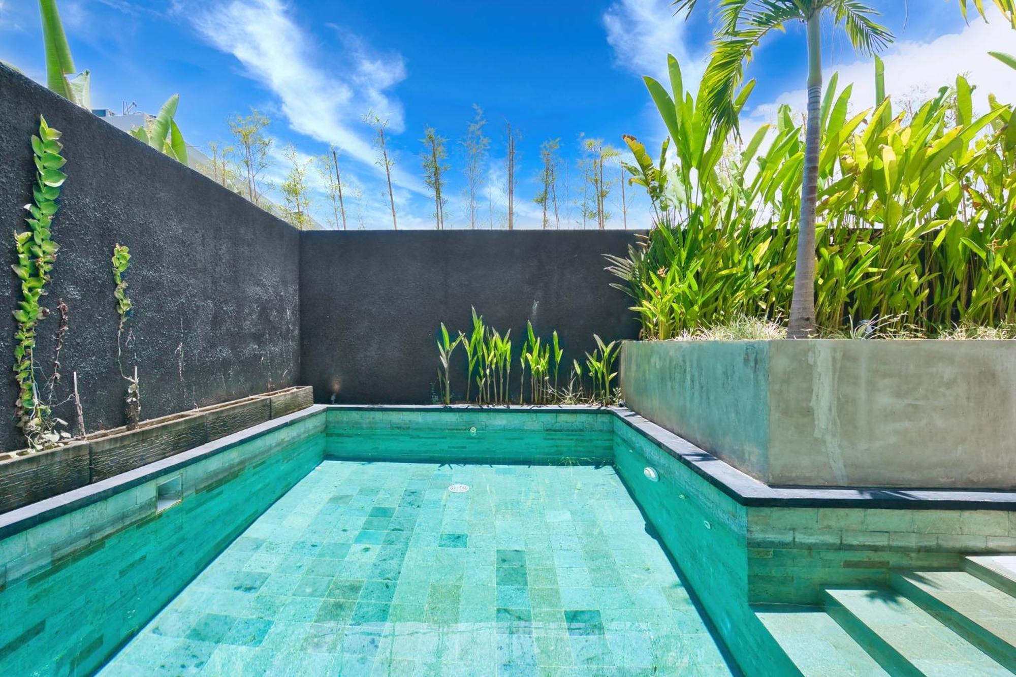 Octo 6 Villa By Betterplace Canggu Exteriér fotografie