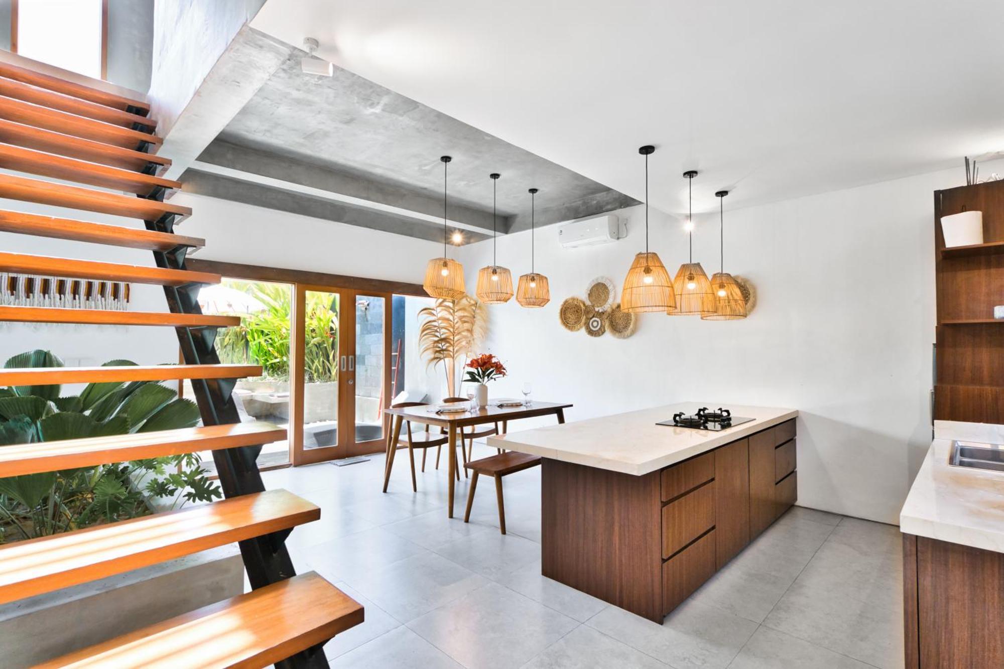 Octo 6 Villa By Betterplace Canggu Exteriér fotografie