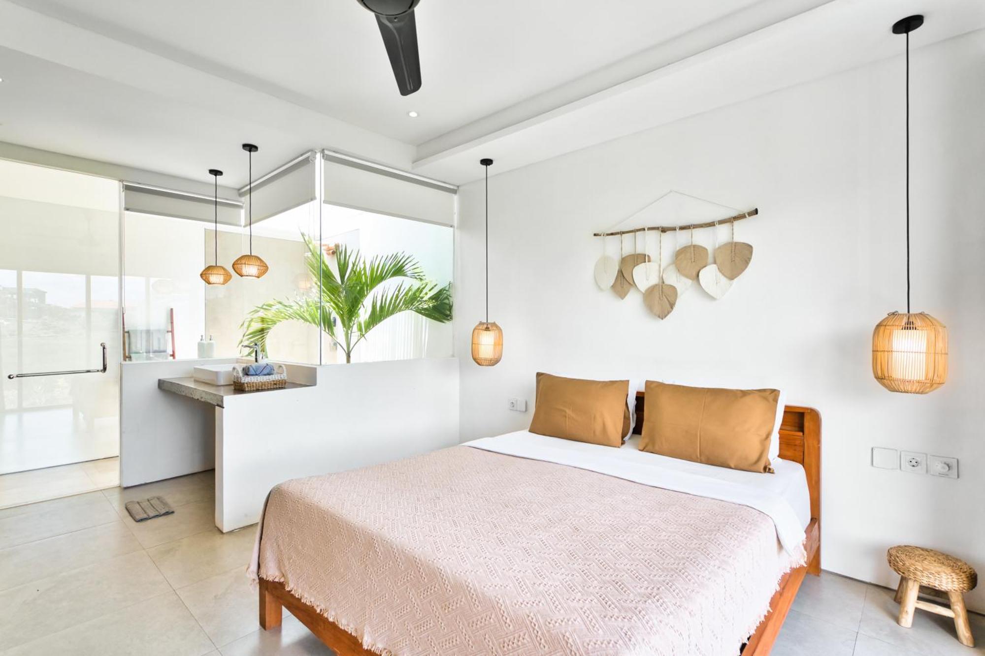 Octo 6 Villa By Betterplace Canggu Exteriér fotografie