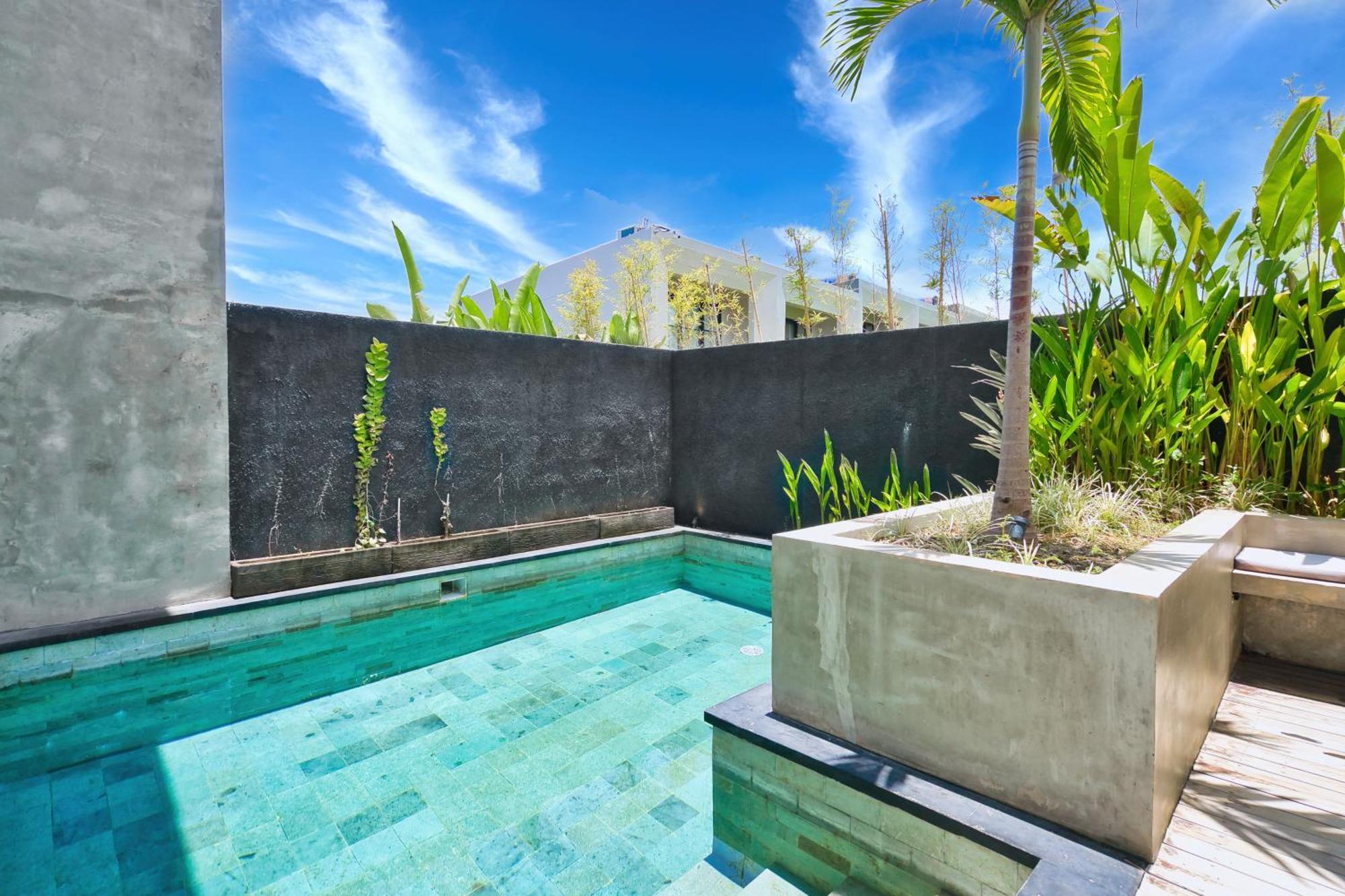 Octo 6 Villa By Betterplace Canggu Exteriér fotografie