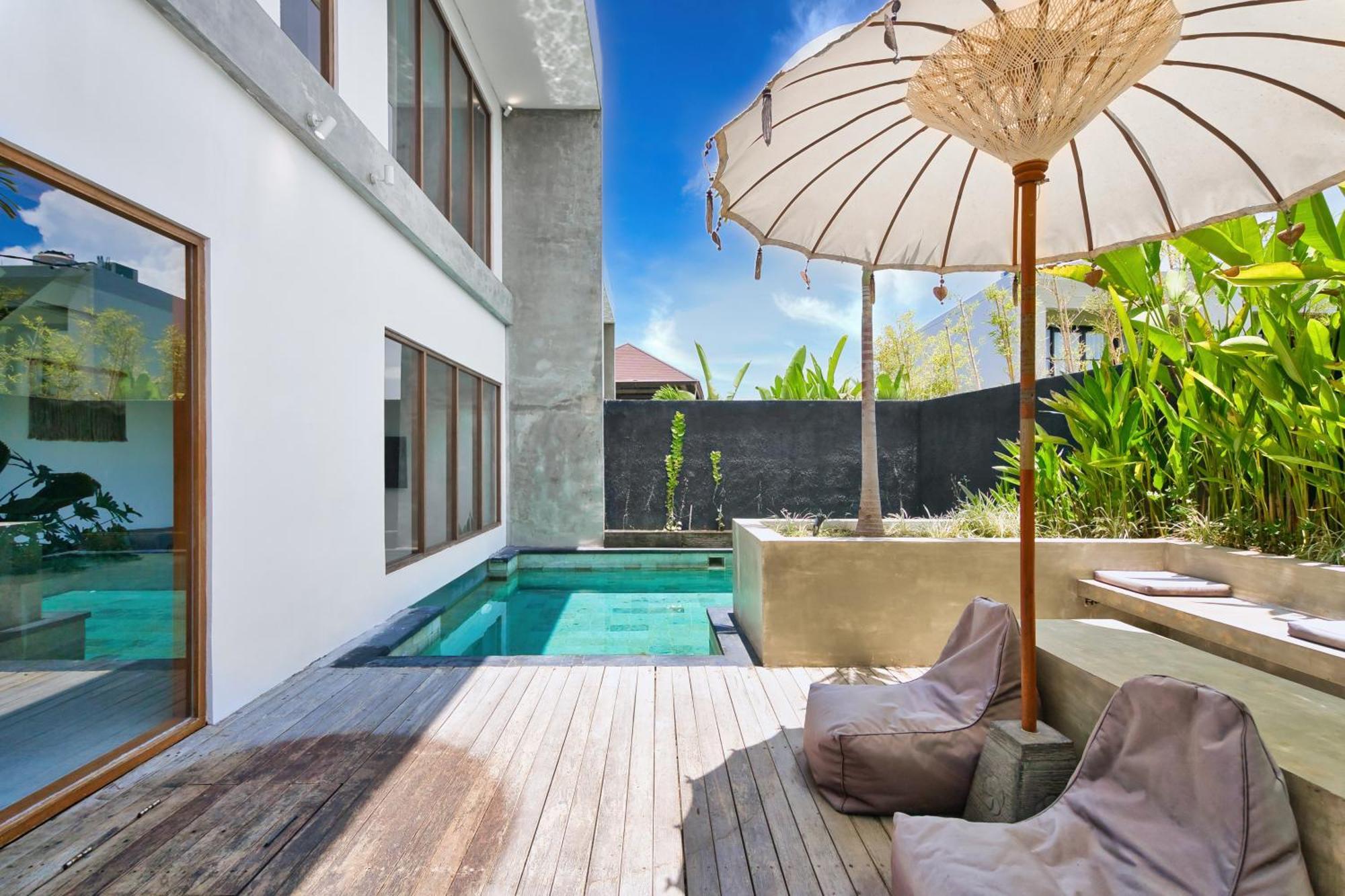 Octo 6 Villa By Betterplace Canggu Exteriér fotografie