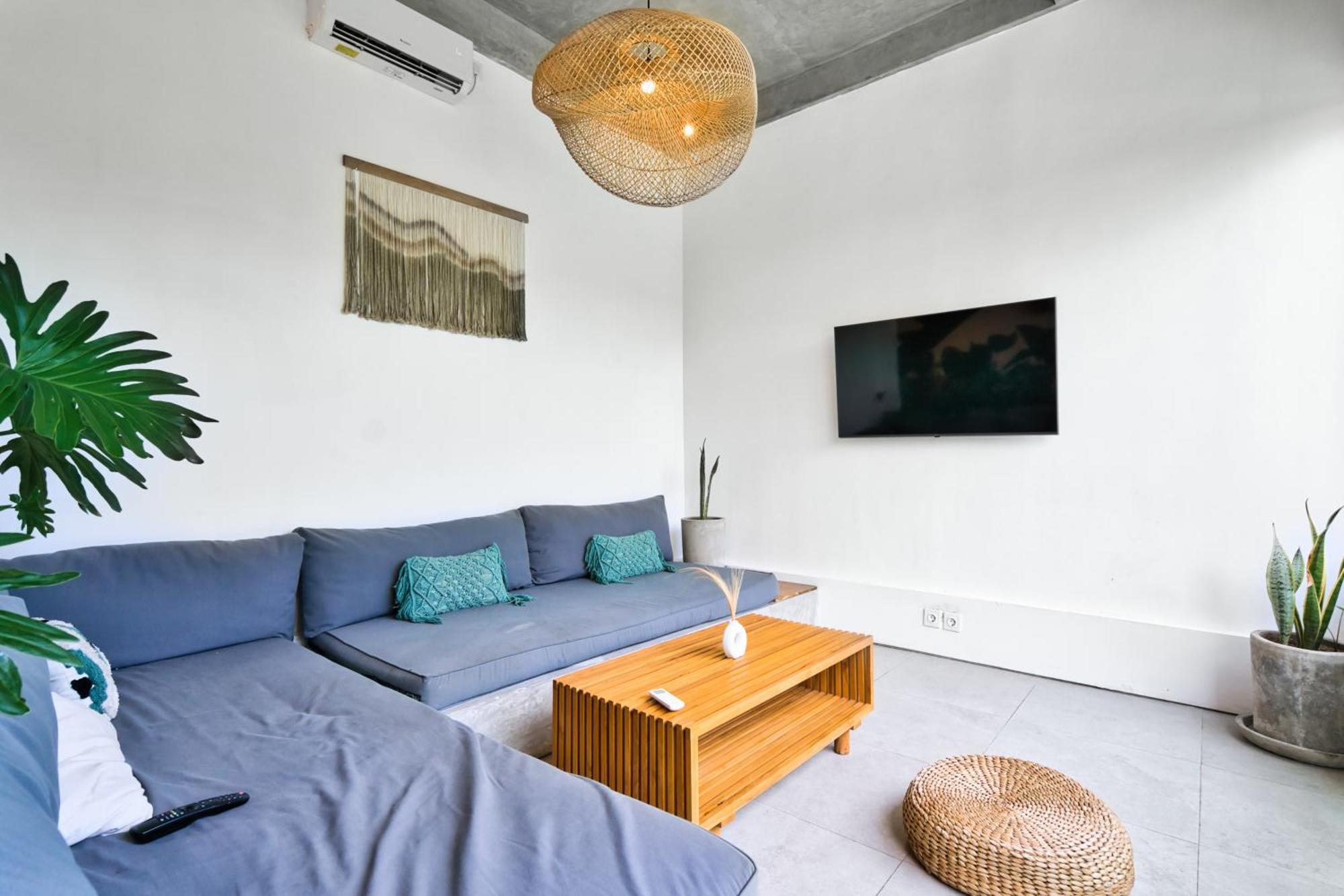 Octo 6 Villa By Betterplace Canggu Exteriér fotografie